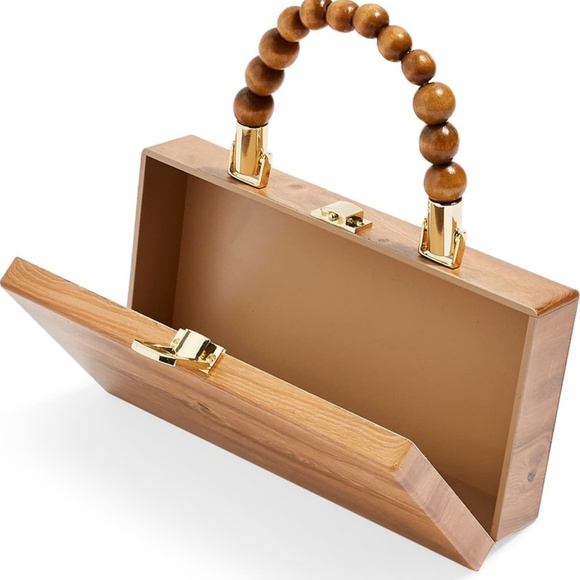 (SOLD) Topshop Handbag - Picture 4 of 7